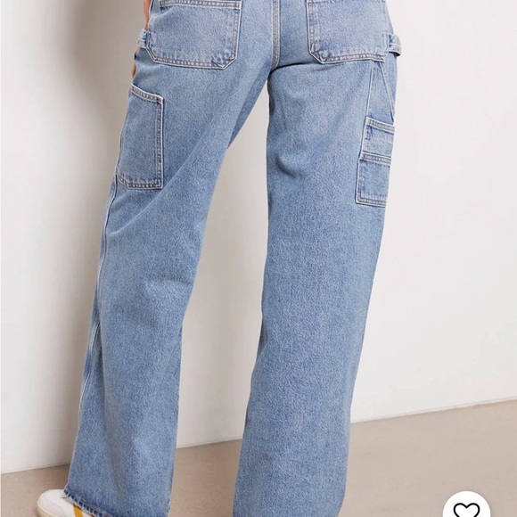 Magda Carpenter Jeans by Agolde - Picture 8 of 8